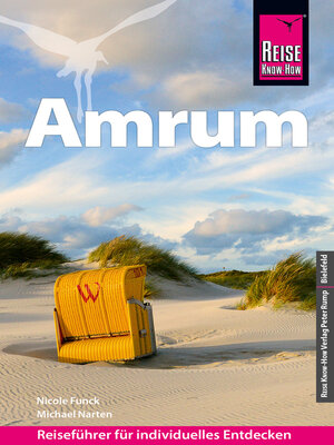 cover image of Reise Know-How Reiseführer Amrum